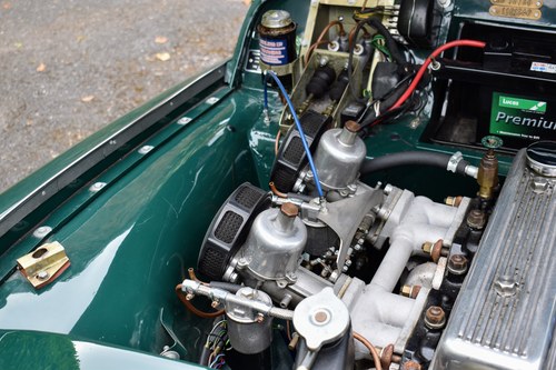 1962 Triumph TR3A Te koop (foto 151 van 199)