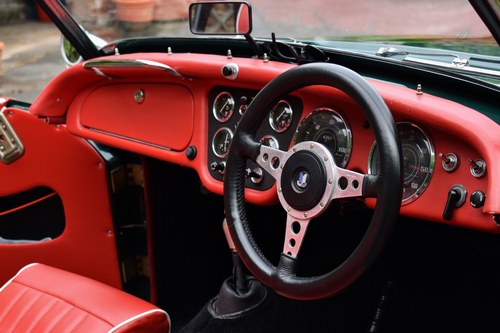 1962 Triumph TR3A Te koop (foto 59 van 199)