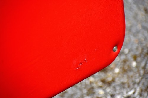 1962 Triumph TR3A Te koop (foto 38 van 199)