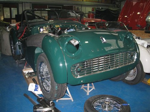 1962 Triumph TR3A Te koop (foto 193 van 199)