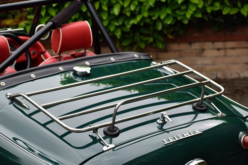 1962 Triumph TR3A Te koop (foto 126 van 199)