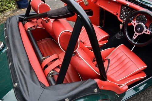 1962 Triumph TR3A Te koop (foto 31 van 199)