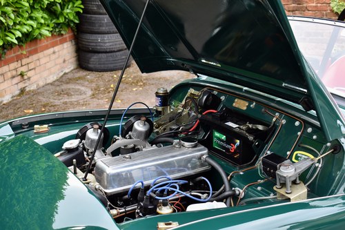 1962 Triumph TR3A Te koop (foto 149 van 199)