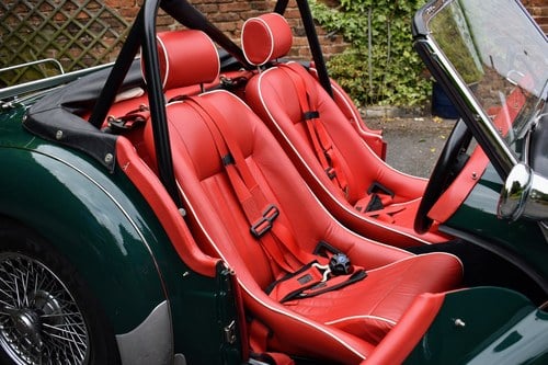 1962 Triumph TR3A Te koop (foto 30 van 199)