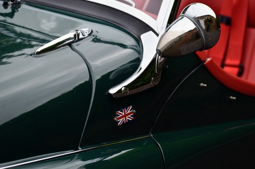 1962 Triumph TR3A Te koop (foto 100 van 199)