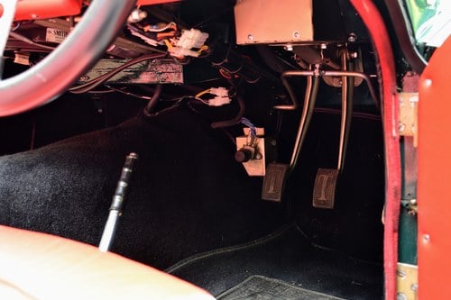 1962 Triumph TR3A Te koop (foto 20 van 199)