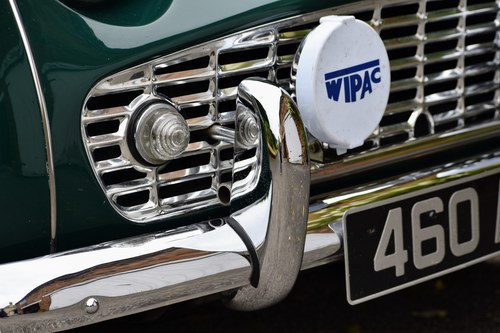 1962 Triumph TR3A Te koop (foto 90 van 199)