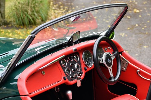 1962 Triumph TR3A Te koop (foto 42 van 199)