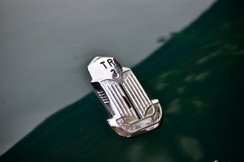 1962 Triumph TR3A Te koop (foto 114 van 199)