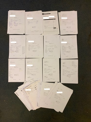 1962 Triumph TR4 Te koop (foto 122 van 123)