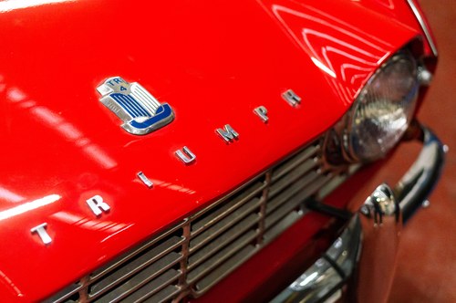 1962 Triumph TR4 Te koop (foto 86 van 123)