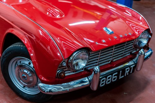 1962 Triumph TR4 Te koop (foto 75 van 123)