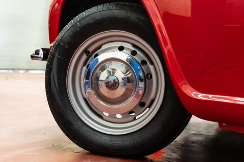 1962 Triumph TR4 Te koop (foto 30 van 123)