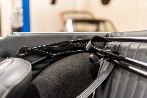 1962 Triumph TR4 Te koop (foto 61 van 123)