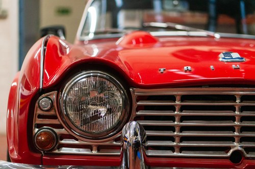 1962 Triumph TR4 Te koop (foto 88 van 123)