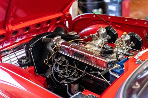 1962 Triumph TR4 Te koop (foto 113 van 123)