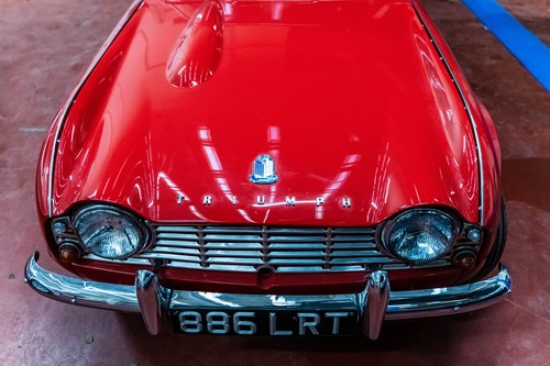 1962 Triumph TR4 Te koop (foto 74 van 123)