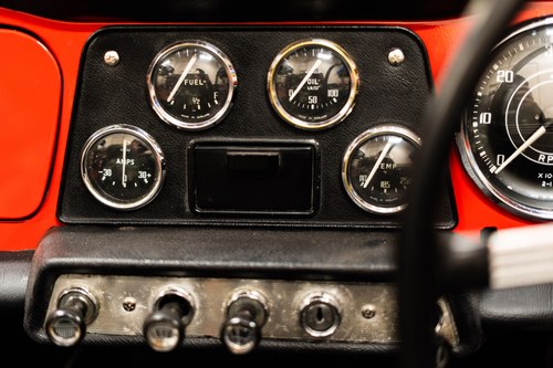 1962 Triumph TR4 Te koop (foto 53 van 123)