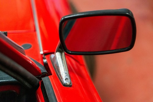 1962 Triumph TR4 Te koop (foto 100 van 123)