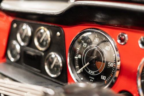 1962 Triumph TR4 Te koop (foto 59 van 123)