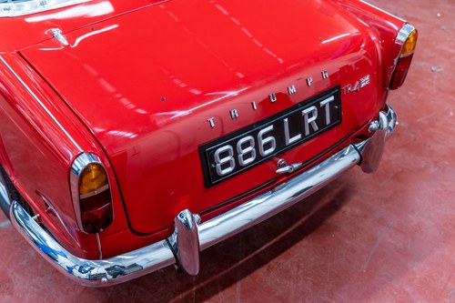 1962 Triumph TR4 Te koop (foto 76 van 123)