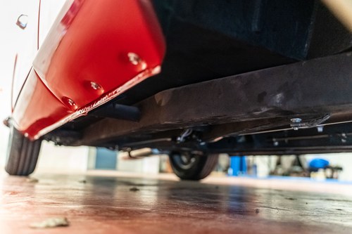 1962 Triumph TR4 Te koop (foto 118 van 123)