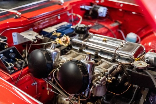 1962 Triumph TR4 Te koop (foto 108 van 123)