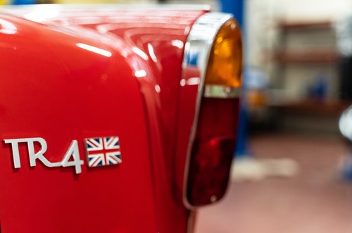 1962 Triumph TR4 Te koop (foto 83 van 123)