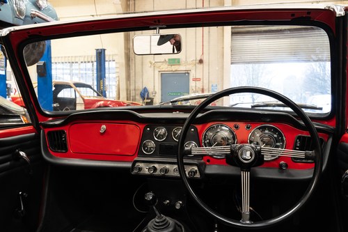 1962 Triumph TR4 Te koop (foto 38 van 123)