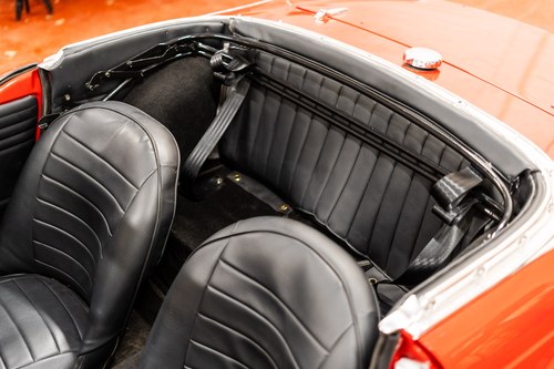 1962 Triumph TR4 Te koop (foto 57 van 123)