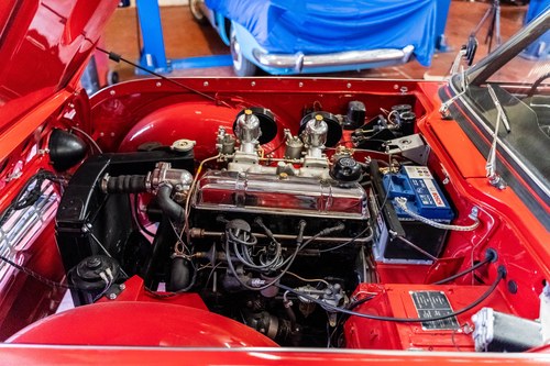 1962 Triumph TR4 Te koop (foto 104 van 123)