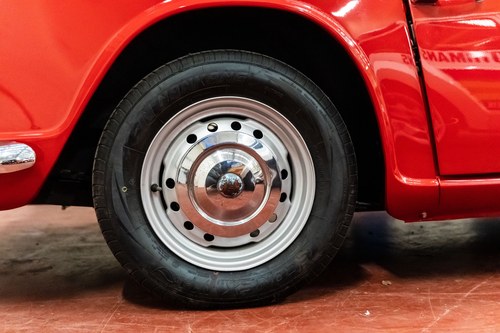 1962 Triumph TR4 Te koop (foto 32 van 123)