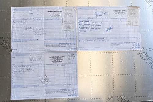 1967 Triumph TR4A IRS à vendre (picture 123 of 140)