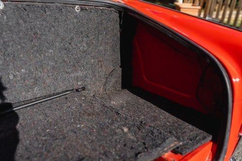 1967 Triumph TR4A IRS à vendre (picture 69 of 140)