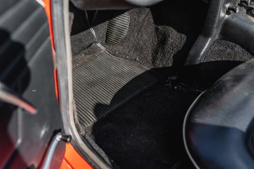 1967 Triumph TR4A IRS à vendre (picture 59 of 140)