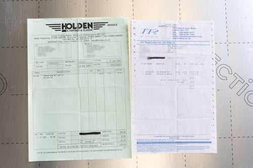 1967 Triumph TR4A IRS à vendre (picture 117 of 140)