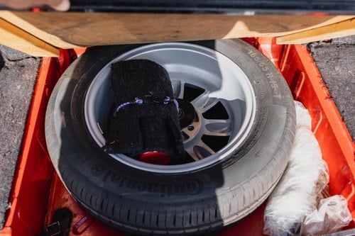 1967 Triumph TR4A IRS à vendre (picture 70 of 140)