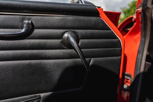 1967 Triumph TR4A IRS à vendre (picture 54 of 140)