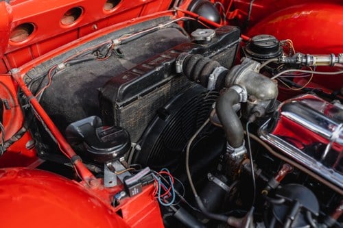 1967 Triumph TR4A IRS à vendre (picture 97 of 140)