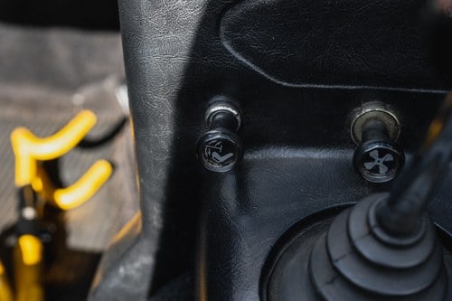 1967 Triumph TR4A IRS à vendre (picture 44 of 140)