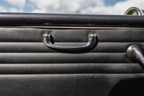 1967 Triumph TR4A IRS à vendre (picture 53 of 140)