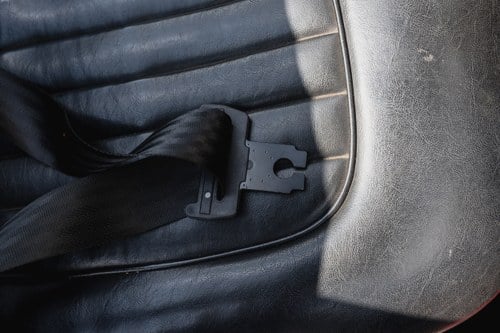 1967 Triumph TR4A IRS à vendre (picture 37 of 140)