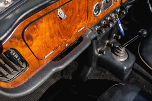 1967 Triumph TR4A IRS à vendre (picture 58 of 140)