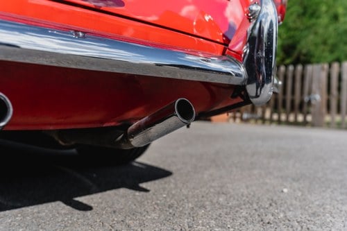 1967 Triumph TR4A IRS à vendre (picture 75 of 140)