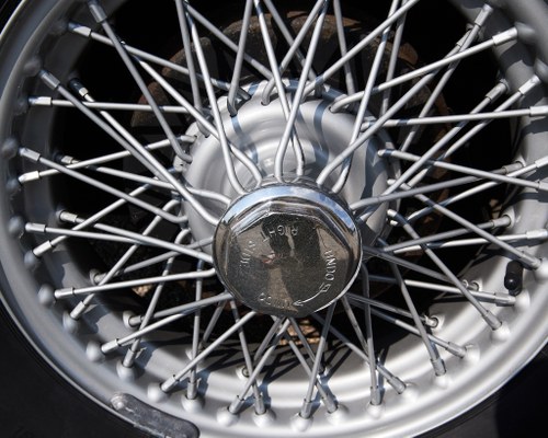 1968 Triumph TR5 PI (RHD) For Sale (picture 47 of 88)