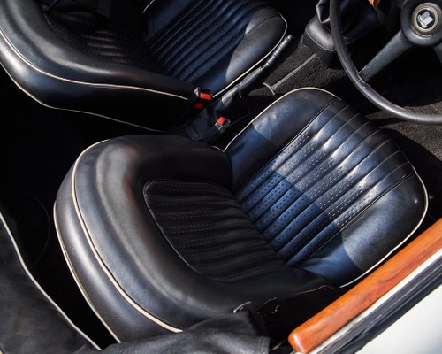 1968 Triumph TR5 PI (RHD) For Sale (picture 32 of 88)