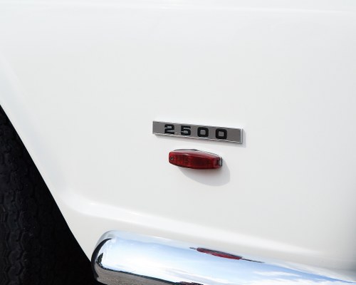 1968 Triumph TR5 PI (RHD) For Sale (picture 55 of 88)