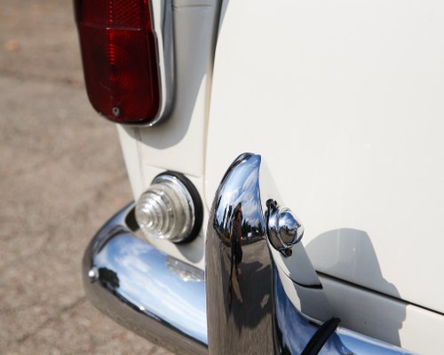 1968 Triumph TR5 PI (RHD) For Sale (picture 65 of 88)