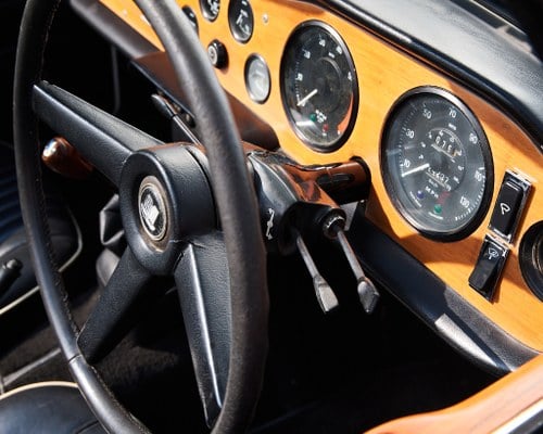 1968 Triumph TR5 PI (RHD) For Sale (picture 23 of 88)