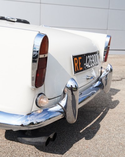 1968 Triumph TR5 PI (RHD) For Sale (picture 58 of 88)